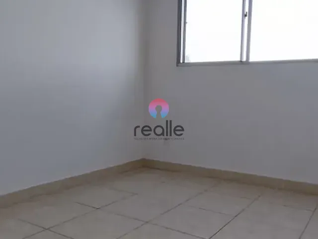 Apartamento 2 quartos e 1 banheiro, à venda, no bairro São Luiz em Ribeirão das Neves