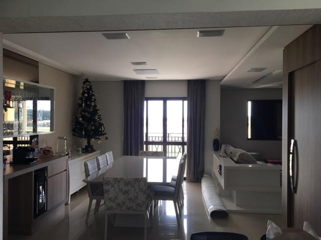 Foto do Apartamento - Apartamento com 3 dormitórios à venda, 118 m² por R$ 820.000,00 - Jardim Esplanada - São José dos Campos/SP | RUSSI IMÓVEIS