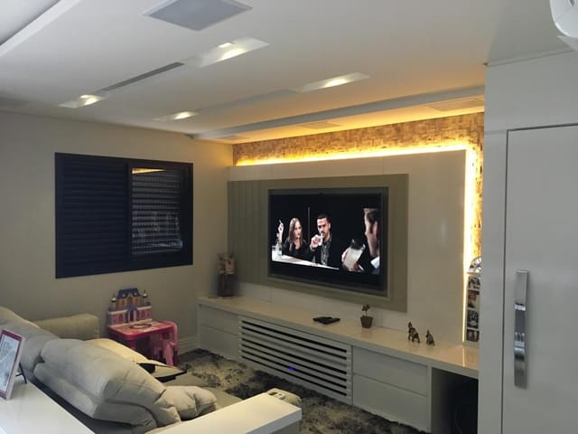 Foto do Apartamento - Apartamento com 3 dormitórios à venda, 118 m² por R$ 820.000,00 - Jardim Esplanada - São José dos Campos/SP | RUSSI IMÓVEIS