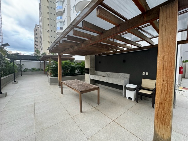 Apartamento 3 quartos e 5 banheiros, à venda, no bairro Setor Bueno em Goiânia
