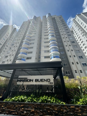 Apartamento 3 quartos e 5 banheiros, à venda, no bairro Setor Bueno em Goiânia