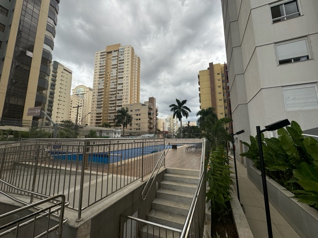 Apartamento 3 quartos e 5 banheiros, à venda, no bairro Setor Bueno em Goiânia