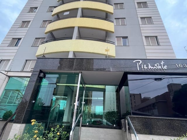 Foto do Apartamento - Apartamento à venda, completo de armários, 3 quartos ( sendo 1 suíte ), Centro, Londrina/PR | ZBM NEGOCIOS IMOBILIARIOS