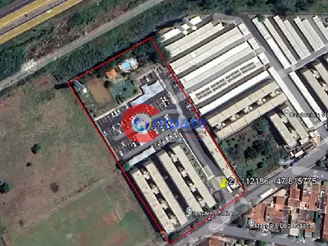 Apartamento com 105m² 2 quartos e 1 banheiro, à venda, no bairro Jardim Heitor Rigon em Ribeirao Preto