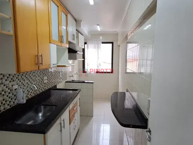 Apartamento 2 quartos e 1 banheiro, para alugar, no bairro Vila Tupi em São Bernardo do Campo