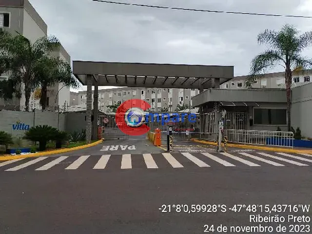 Apartamento com 88m² 2 quartos e 1 banheiro, à venda, no bairro Não informado em Ribeirao Preto