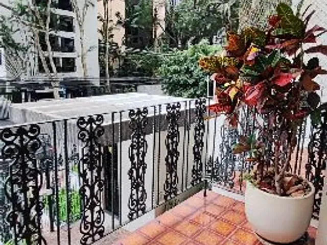 Apartamento 1 quarto e 1 banheiro, para alugar, no bairro Itaim Bibi em São Paulo