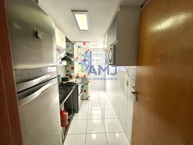 Apartamento 2 quartos e 1 banheiro, à venda, no bairro Parque Amazônia em Goiânia
