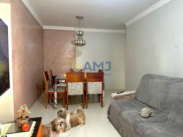 Apartamento 2 quartos e 1 banheiro, à venda, no bairro Parque Amazônia em Goiânia