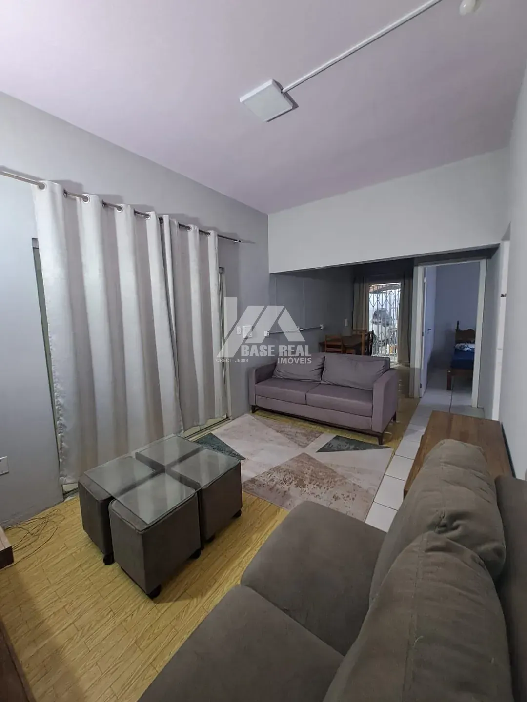 Apartamento c/ terraço p/ locação, Contorno, Ponta Grossa, PR — Contorno, Ponta Grossa