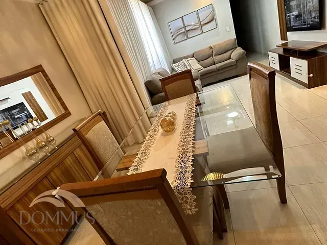 Apartamento com 141m² 3 quartos e 2 banheiros, à venda, no bairro Cidade Nobre em Ipatinga