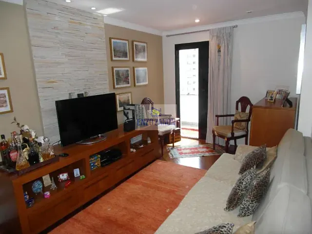 Apartamento 4 quartos e 4 banheiros, à venda, no bairro Centro em São Bernardo do Campo
