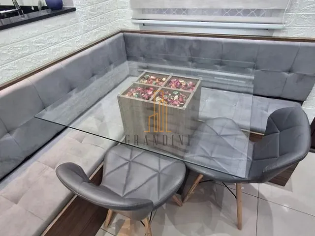 Apartamento com 52m² 2 quartos e 1 banheiro, à venda, no bairro Nova Petrópolis em São Bernardo do Campo