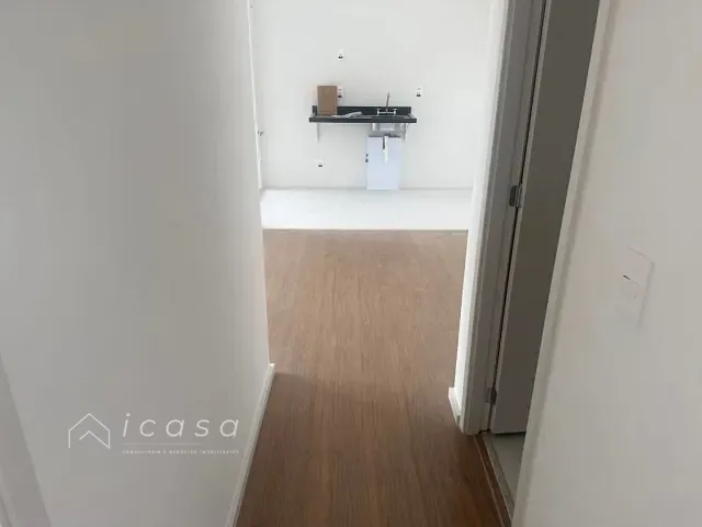 Apartamento com 58m² 2 quartos e 2 banheiros, à venda ou para alugar, no bairro Jardim Esplanada II em São José dos Campos