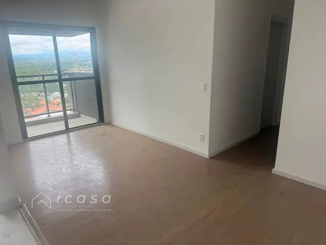 Apartamento com 58m² 2 quartos e 2 banheiros, à venda ou para alugar, no bairro Jardim Esplanada II em São José dos Campos