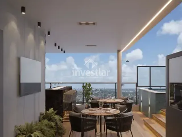 Apartamento 2 quartos e 2 banheiros, à venda, no bairro Aeroclube em João Pessoa