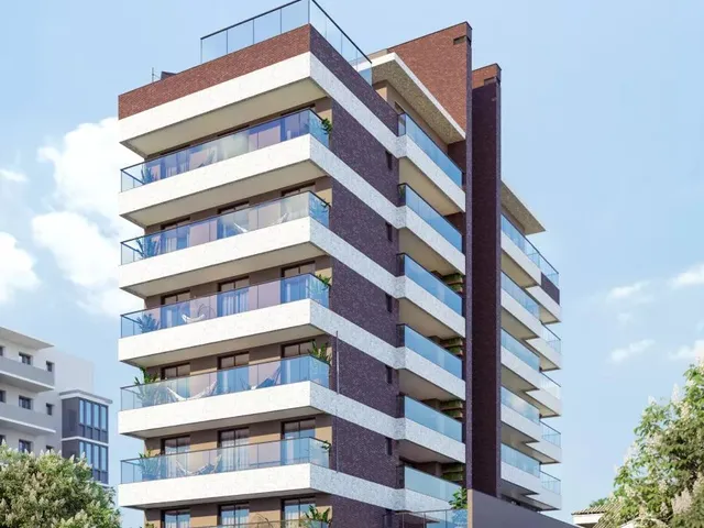 Apartamento 3 quartos e 2 banheiros, à venda, no bairro Centro em Guaratuba