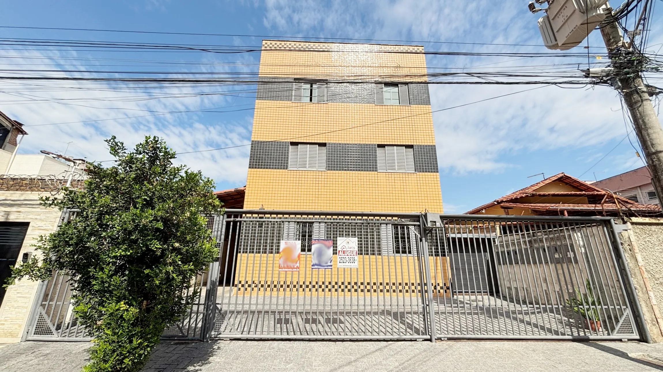 Apartamento para alugar com 3 quartos, suíte e vaga no Bairro Paquetá – Belo Horizonte/MG