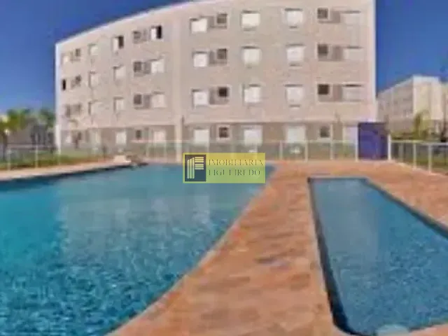 Apartamento com 50m² 2 quartos e 1 banheiro, para alugar, no bairro Rios d'italia em São José do Rio Preto