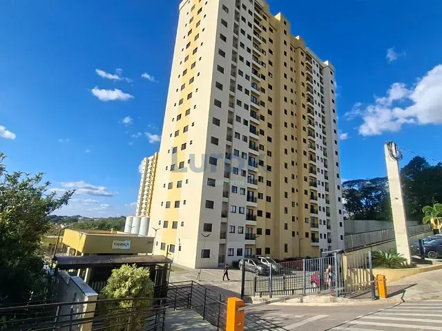 Apartamento com 47m² 2 quartos e 1 banheiro, à venda, no bairro Vila Sonia em Valinhos