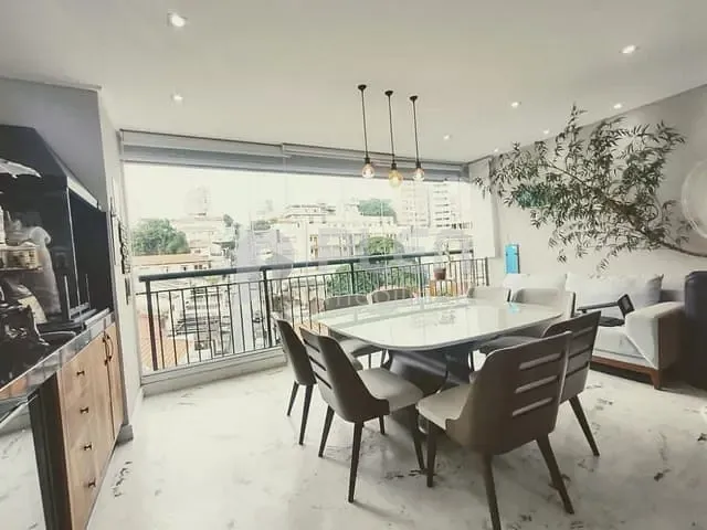 Apartamento 2 quartos e 3 banheiros, à venda, no bairro Santana em São Paulo