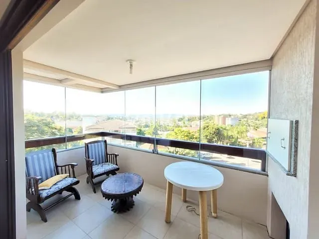 Apartamento 3 quartos e 4 banheiros, à venda, no bairro Boa Vista em Novo Hamburgo