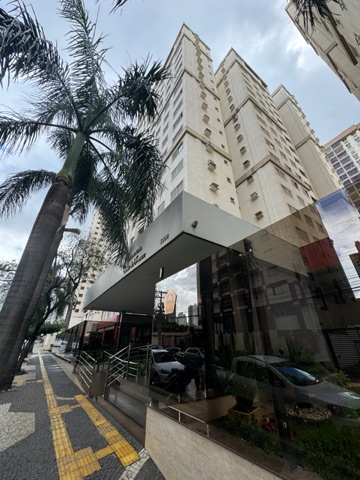 Apartamento 3 quartos e 2 banheiros, à venda, no bairro Setor Bueno em Goiânia