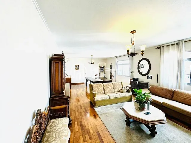 Apartamento com 210m² 4 quartos e 4 banheiros, à venda ou para alugar, no bairro Perdizes em São Paulo