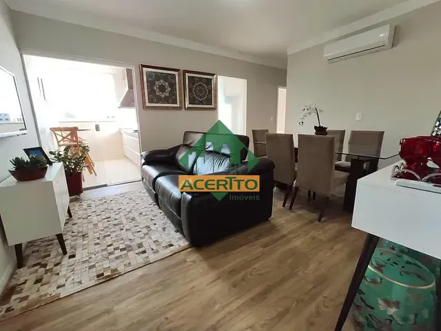 Apartamento com 69m² 2 quartos e 1 banheiro, para alugar, no bairro Concordia LV em Araçatuba