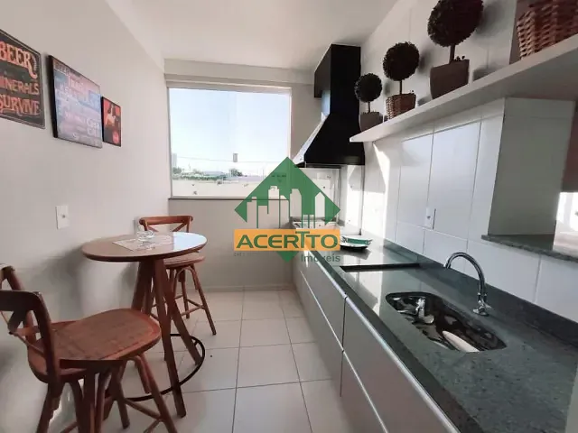 Apartamento com 69m² 2 quartos e 1 banheiro, para alugar, no bairro Concordia LV em Araçatuba