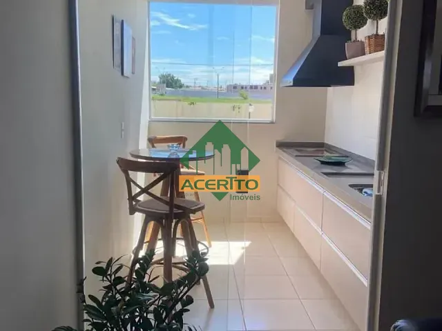 Apartamento com 69m² 2 quartos e 1 banheiro, para alugar, no bairro Concordia LV em Araçatuba