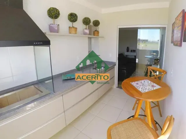 Apartamento com 69m² 2 quartos e 1 banheiro, para alugar, no bairro Concordia LV em Araçatuba
