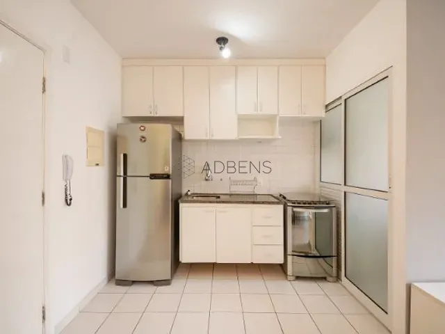 Apartamento 1 quarto e 1 banheiro, para alugar, no bairro Cidade Monções em São Paulo