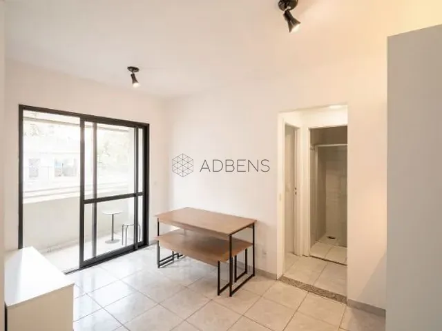 Apartamento 1 quarto e 1 banheiro, para alugar, no bairro Cidade Monções em São Paulo