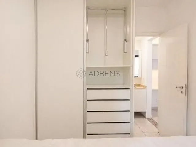 Apartamento 1 quarto e 1 banheiro, para alugar, no bairro Cidade Monções em São Paulo