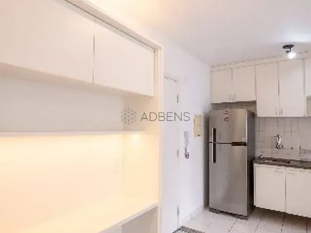 Apartamento 1 quarto e 1 banheiro, para alugar, no bairro Cidade Monções em São Paulo