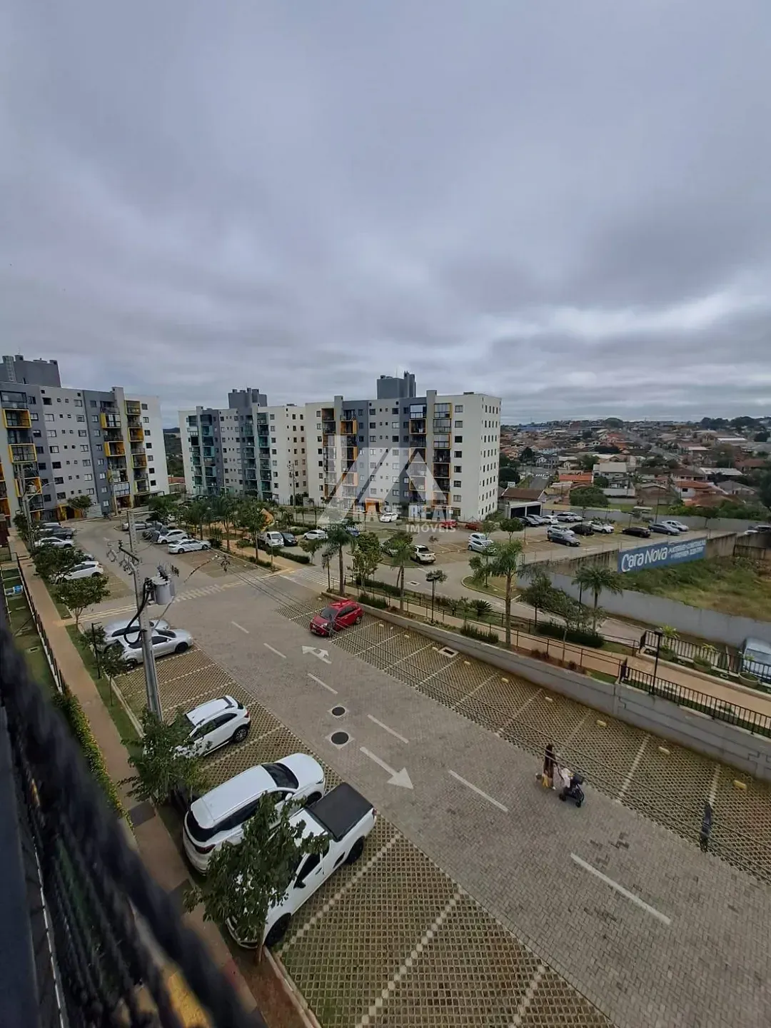 Apto mobiliado Vista Sta Paula p/ locação, Contorno, Ponta Grossa, PR — Contorno, Ponta Grossa
