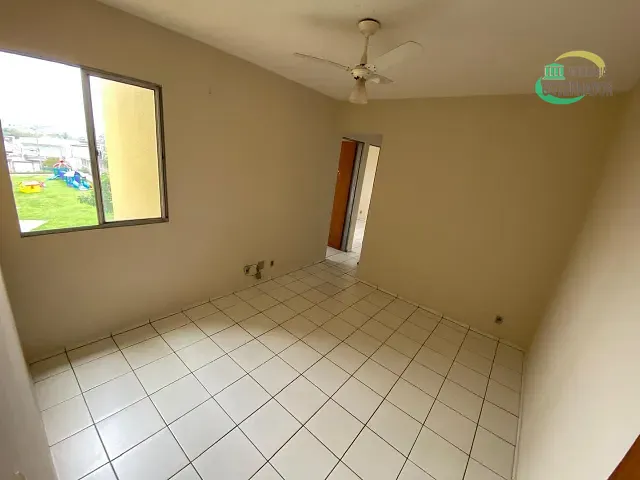 Apartamento com 48m² 2 quartos e 1 banheiro, à venda ou para alugar, no bairro Vila Abaeté em Campinas