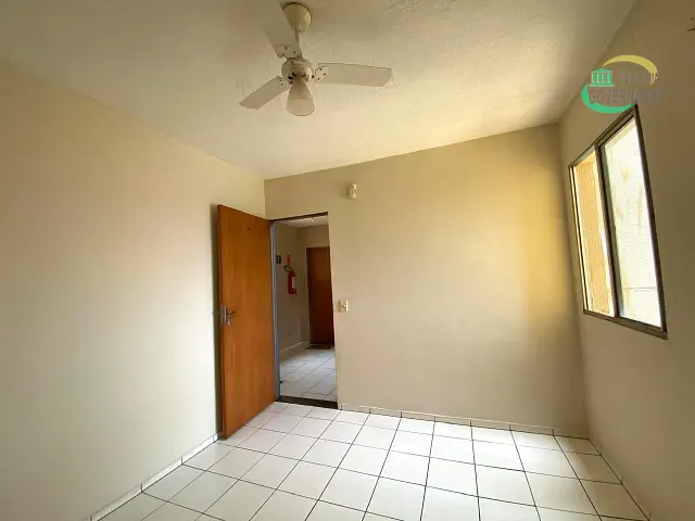 Apartamento com 48m² 2 quartos e 1 banheiro, à venda ou para alugar, no bairro Vila Abaeté em Campinas