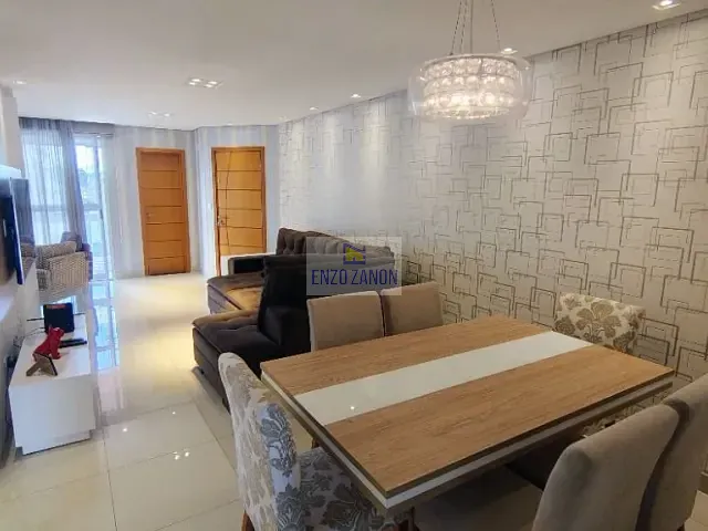 Apartamento 3 quartos e 5 banheiros, à venda, no bairro Centro em São Bernardo do Campo
