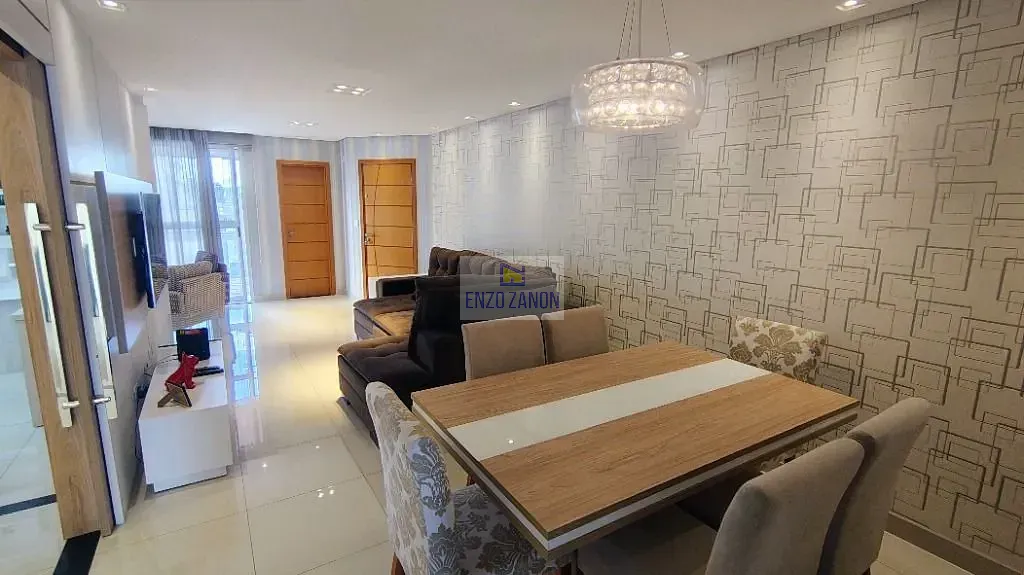 Apartamento, 3 quartos, 139 m² - Foto 1