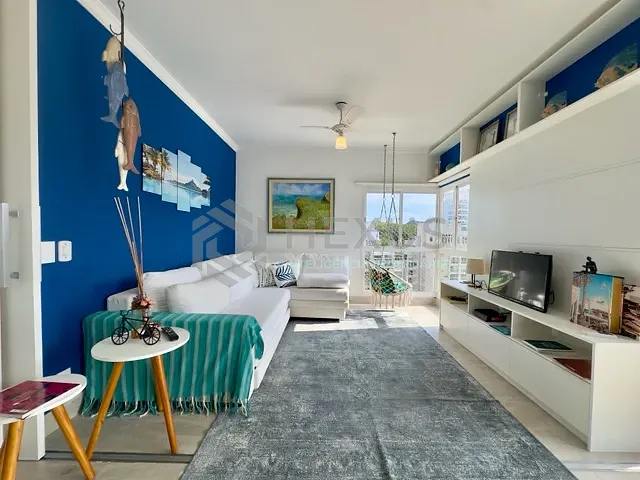 Apartamento 2 quartos e 3 banheiros, à venda, no bairro Jardim Las Palmas em Guarujá