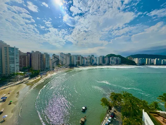 Apartamento 2 quartos e 3 banheiros, à venda, no bairro Jardim Las Palmas em Guarujá