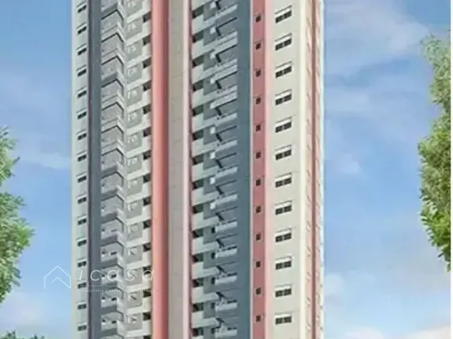 Apartamento 2 quartos e 3 banheiros, à venda, no bairro Vila Ema em São José dos Campos