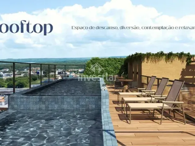 Apartamento 2 quartos e 1 banheiro, à venda, no bairro Camboinha em Cabedelo
