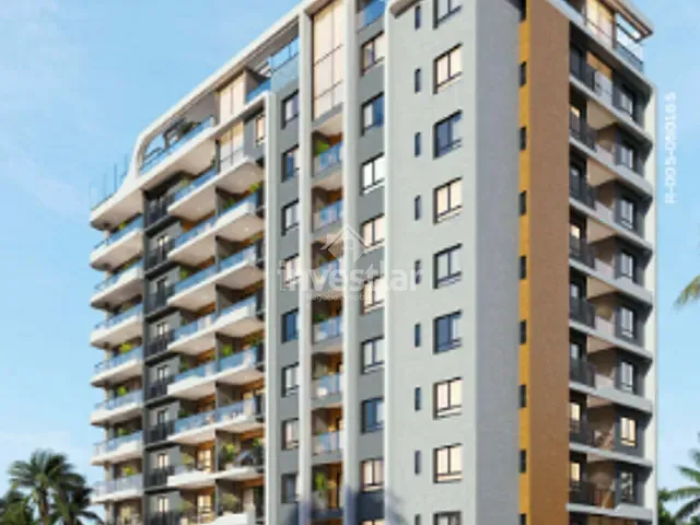 Apartamento 2 quartos e 1 banheiro, à venda, no bairro Camboinha em Cabedelo