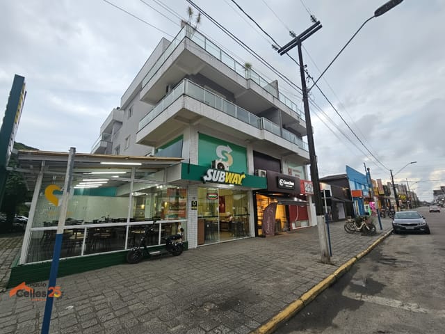 Apartamento 3 quartos e 4 banheiros, à venda, no bairro Centro em Guaratuba
