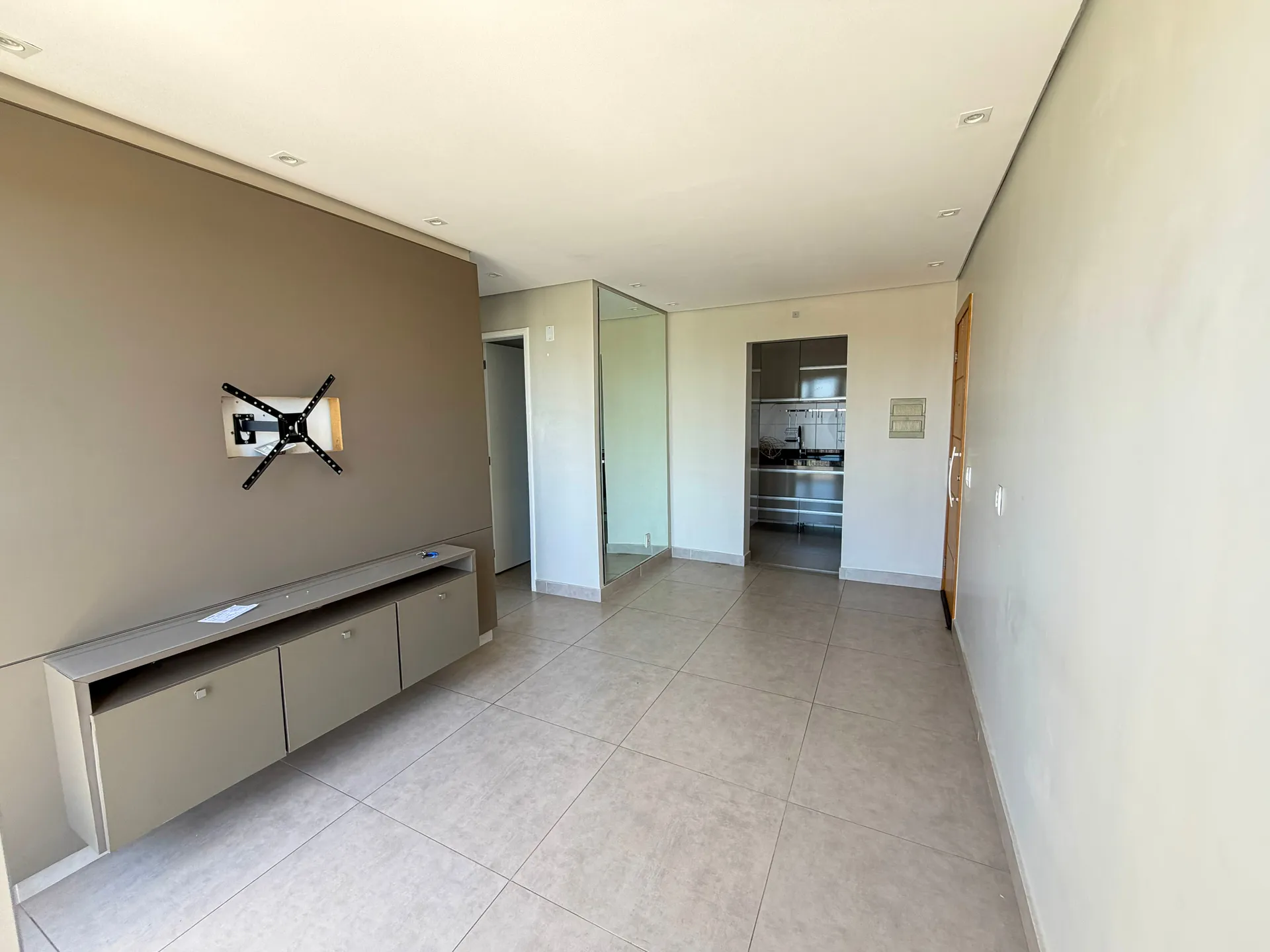 Apartamento para alugar com 2 quartos, armários planejados, 1 vaga coberta e lazer completo no Bairro João Pinheiro – Belo Horizonte/MG