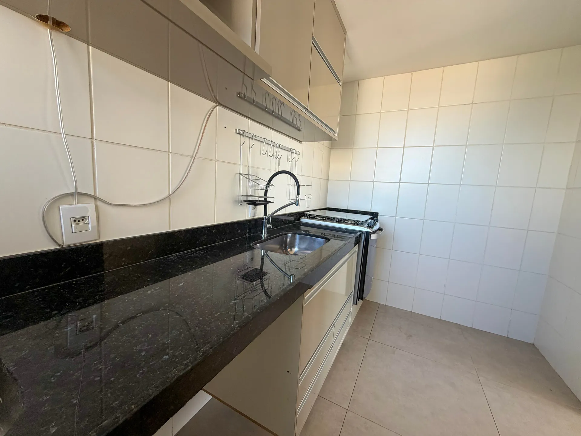 Apartamento para alugar com 2 quartos, armários planejados, 1 vaga coberta e lazer completo no Bairro João Pinheiro – Belo Horizonte/MG