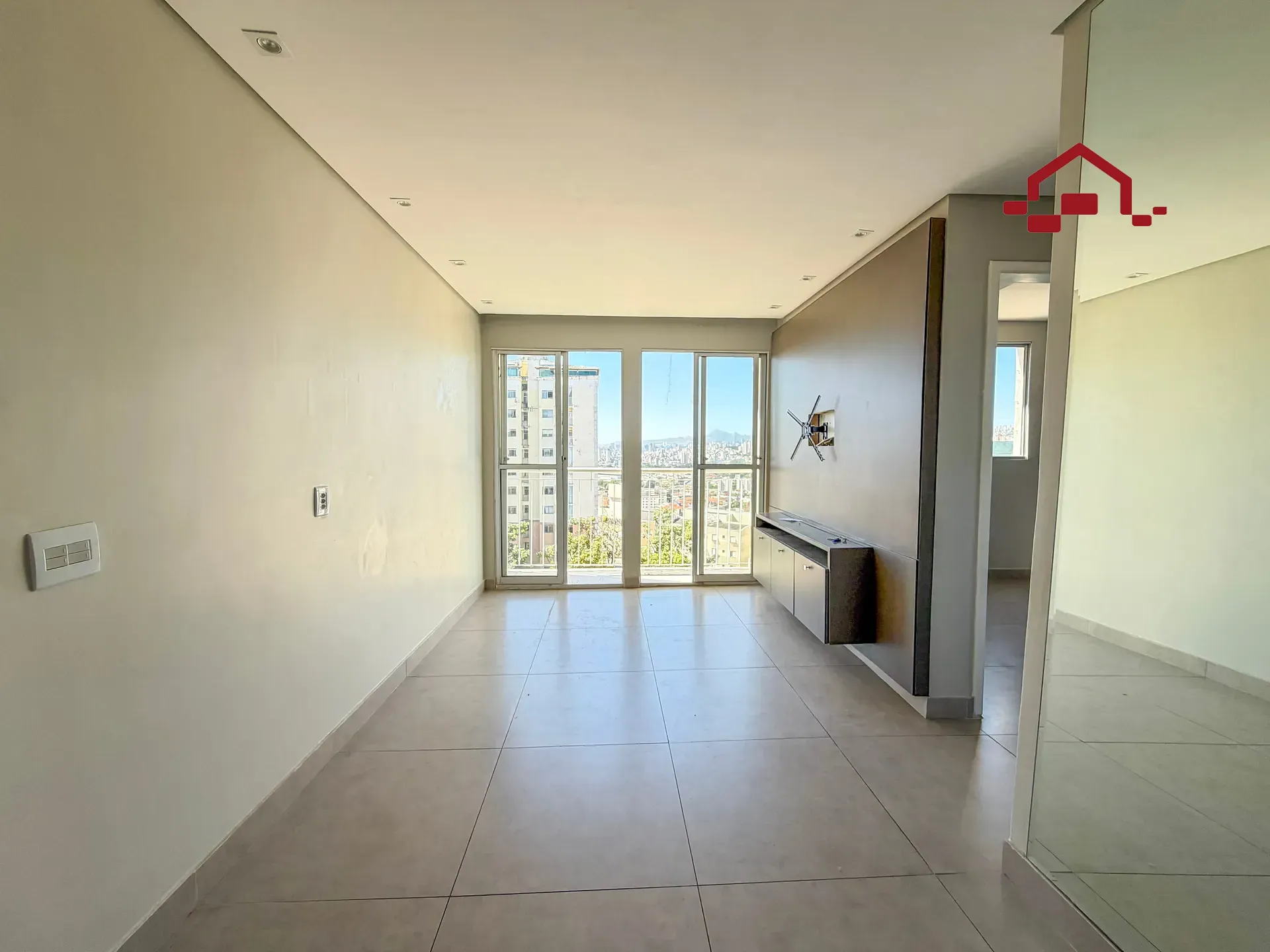 Apartamento, 2 quartos, 50 m² - Foto 1
